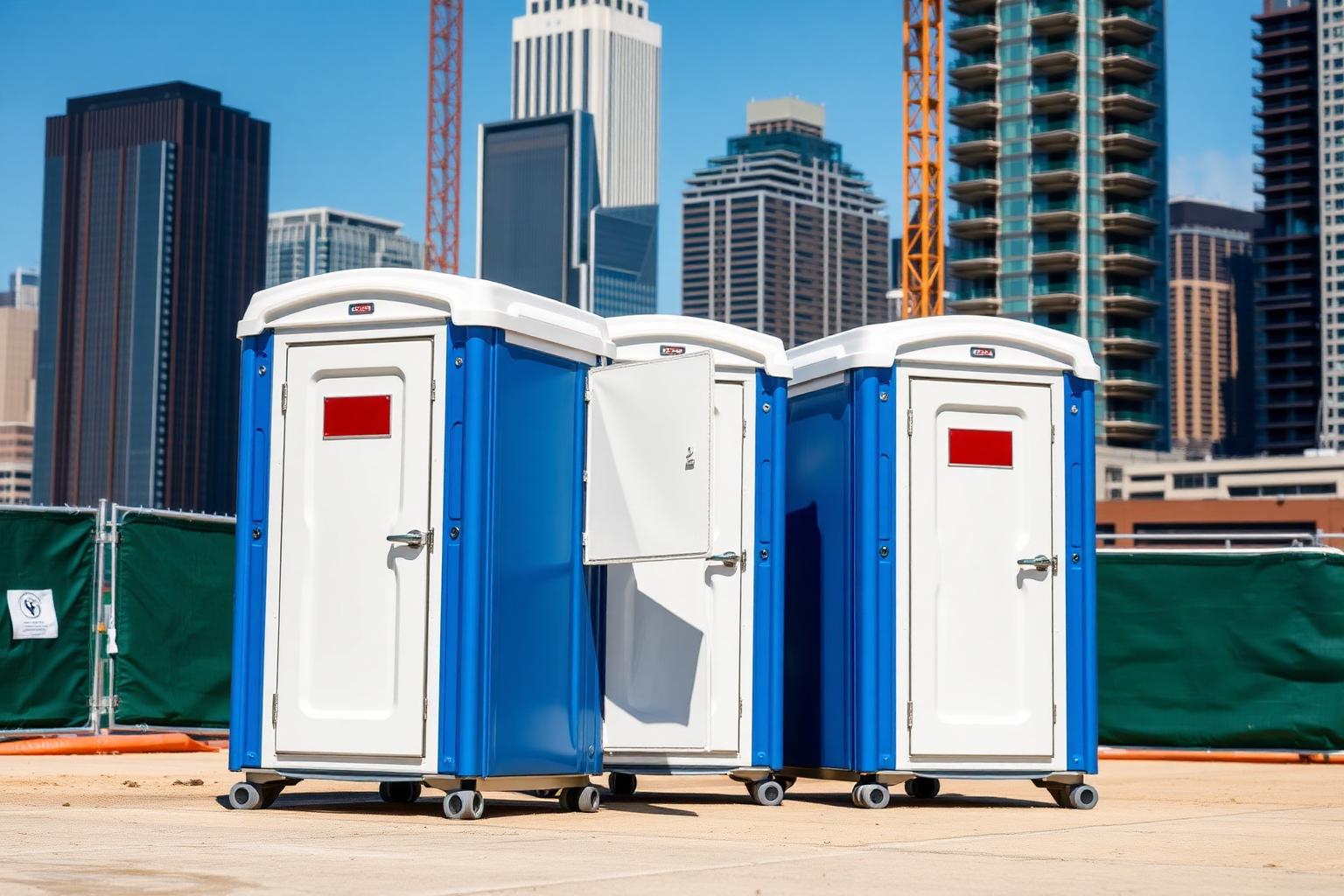 Porta Potty Rental Edcouch, TX Near Me